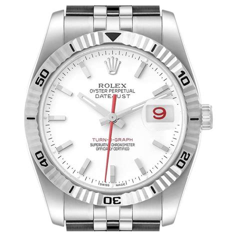 rolex turnover 2019|Rolex turnograph for sale.